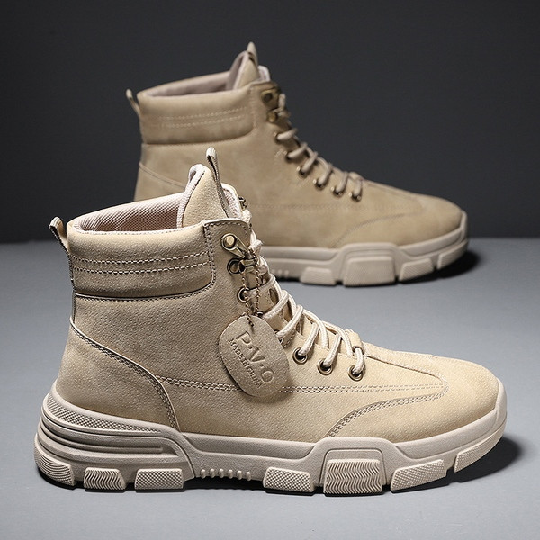 Lapos talpú és fűzős férfi bőrcipő