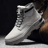 Casual muška zimska obuća - tip čarapa