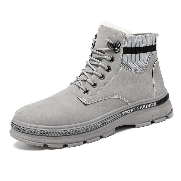 Casual muška zimska obuća - tip čarapa