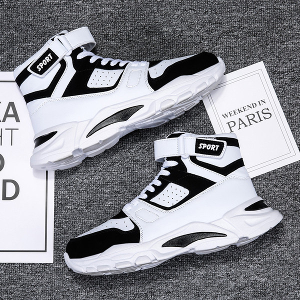 Alkalmi férfi cipő szalaggal