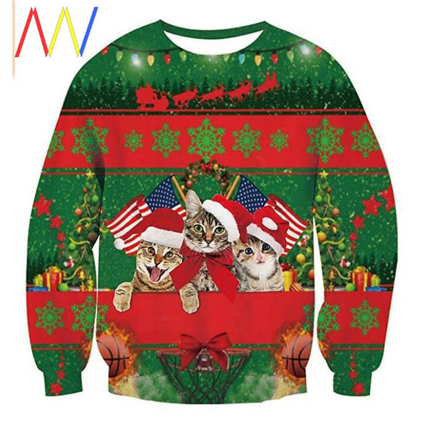 Karcsú pulóver karácsonyi motívummal - különböző modellek