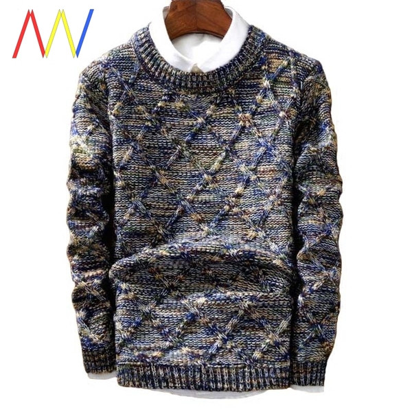 Modern pulóver irizáló színekben