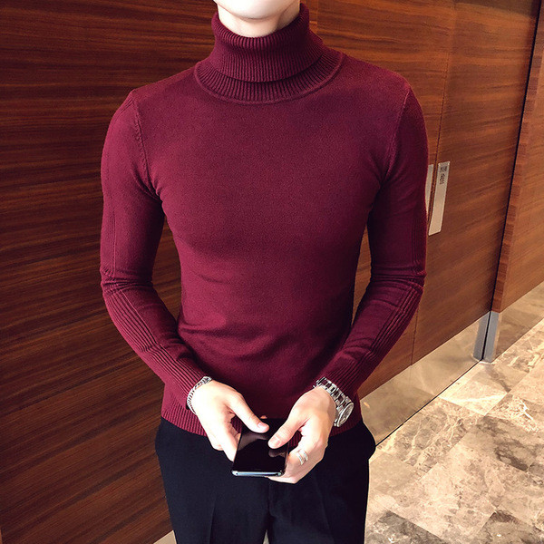 Ανδρικό πλεκτό ζιβάνγκο