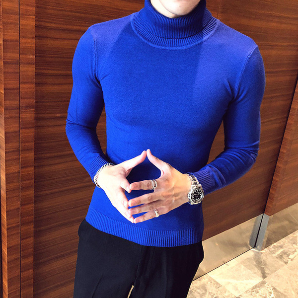 Ανδρικό πλεκτό ζιβάνγκο