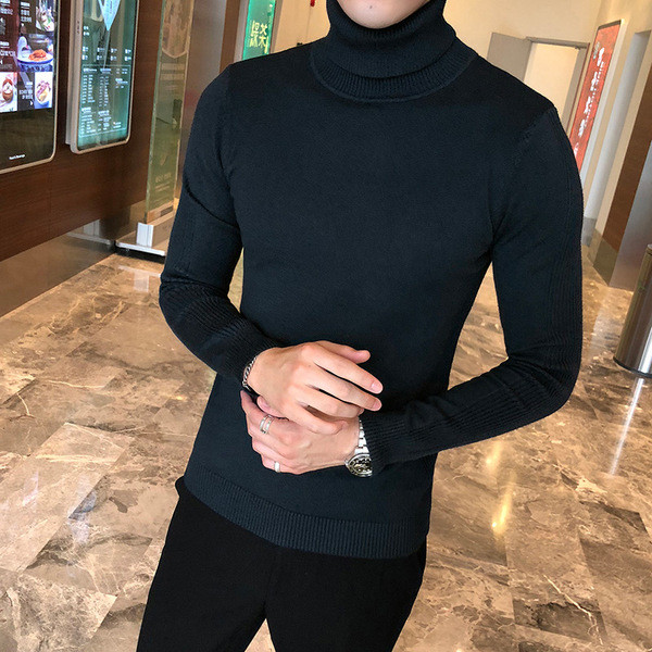 Ανδρικό πλεκτό ζιβάνγκο