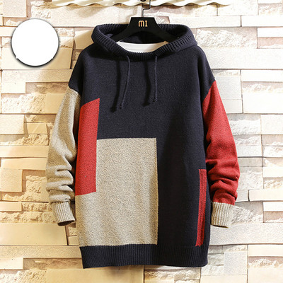 Meeste paks kampsun - suur suurus