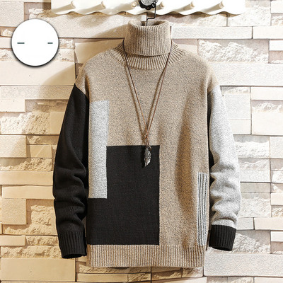 Meeste paks kampsun - suur suurus