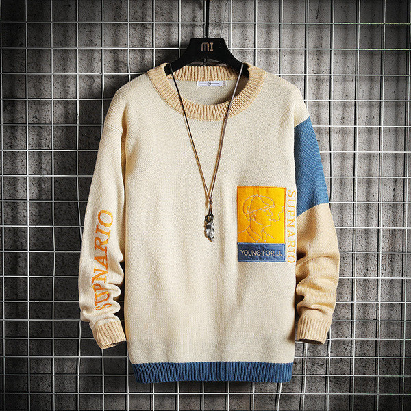 Vastag téli pulóver - több modell