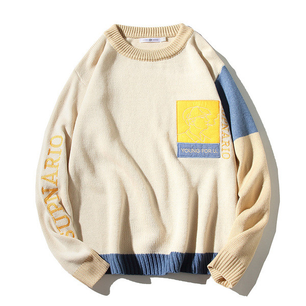 Vastag téli pulóver - több modell