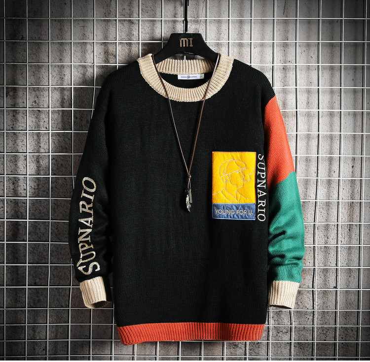 Vastag téli pulóver - több modell