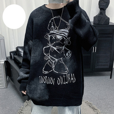 Široki model muškog džempera - više modela