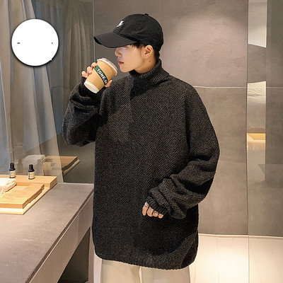 Široki model muškog džempera - više modela