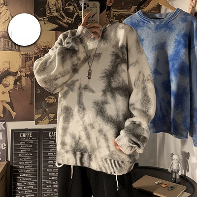 Široki model muškog džempera - više modela