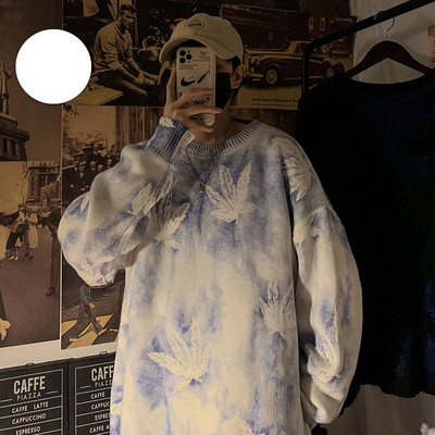 Široki model muškog džempera - više modela