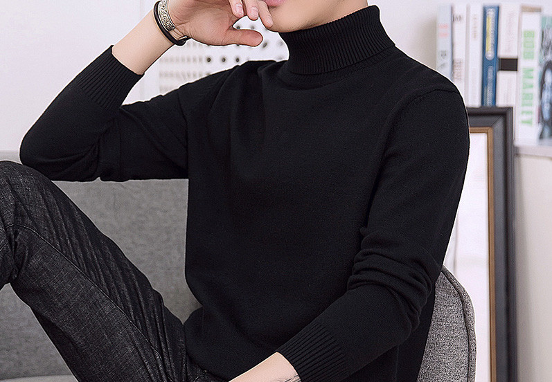 Ανδρικό πουλόβερ φθινόπωρο-χειμερινό - διάφορα μοντέλα