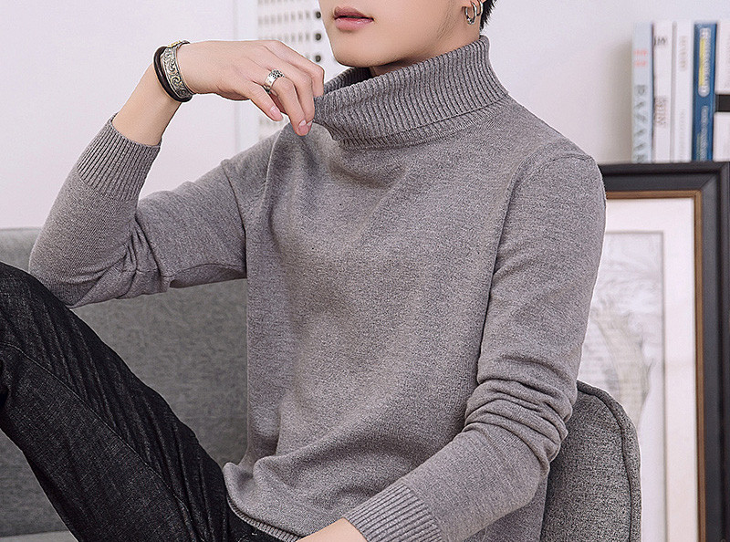 Ανδρικό πουλόβερ φθινόπωρο-χειμερινό - διάφορα μοντέλα