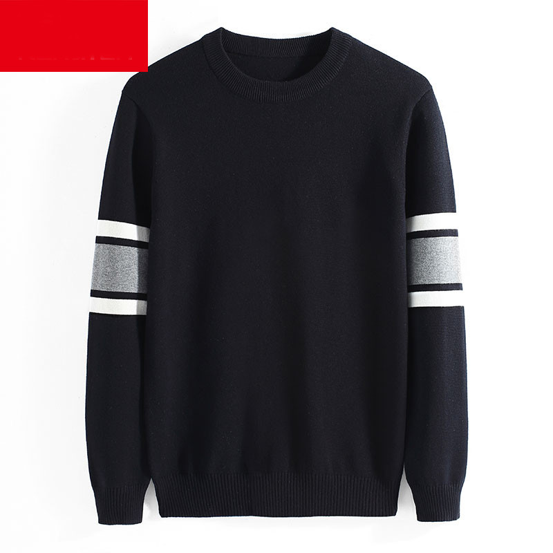 Férfi őszi-téli pulóver hosszú ujjal - többféle modell
