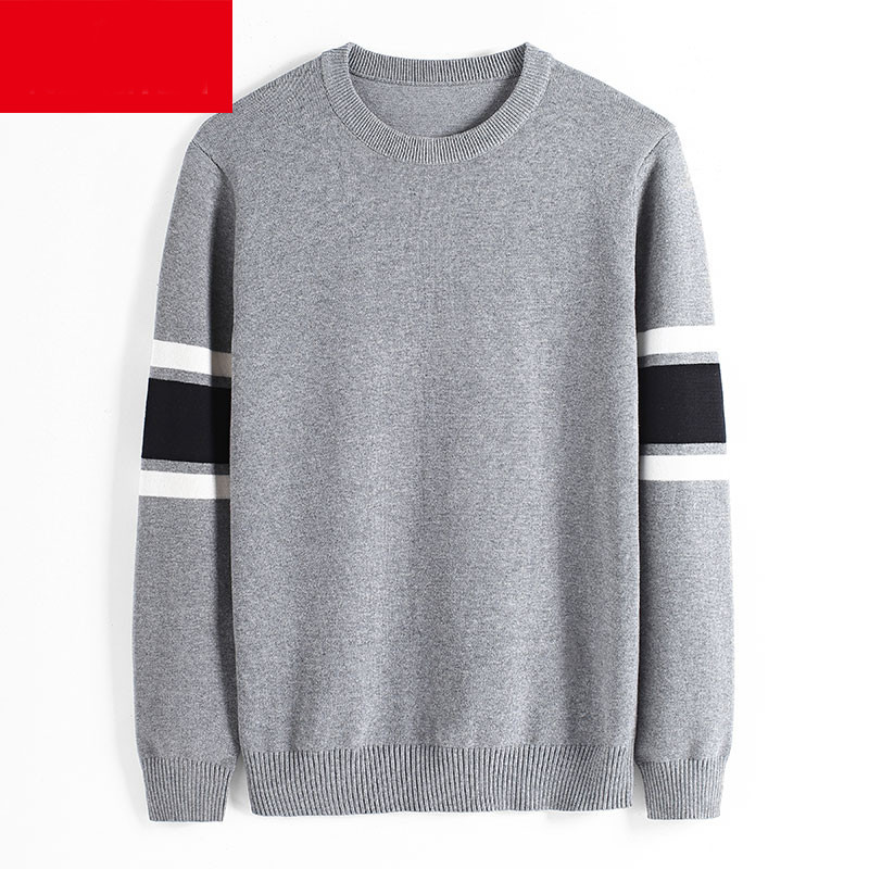 Férfi őszi-téli pulóver hosszú ujjal - többféle modell