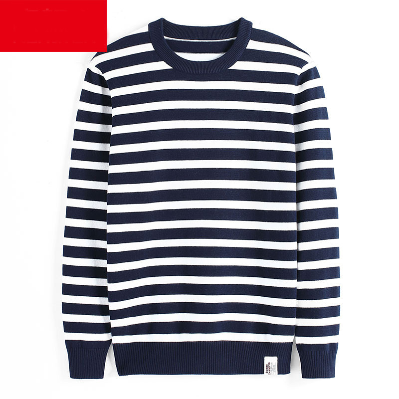 Férfi őszi-téli pulóver hosszú ujjal - többféle modell