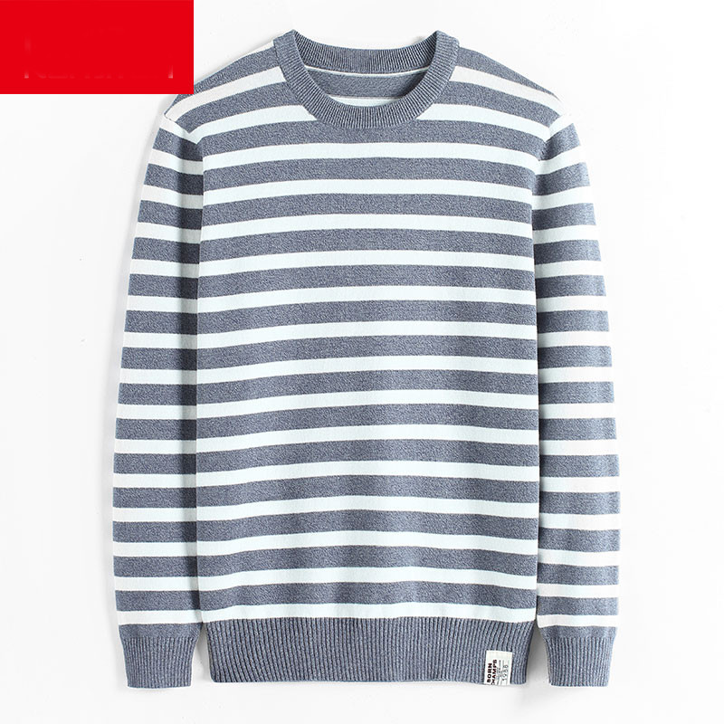 Férfi őszi-téli pulóver hosszú ujjal - többféle modell