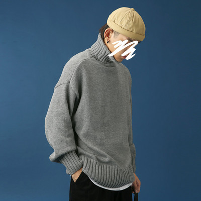 Ανδρικό πουλόβερ - δύο μοντέλα