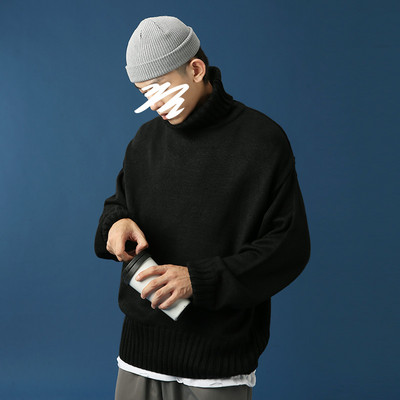 Ανδρικό πουλόβερ - δύο μοντέλα