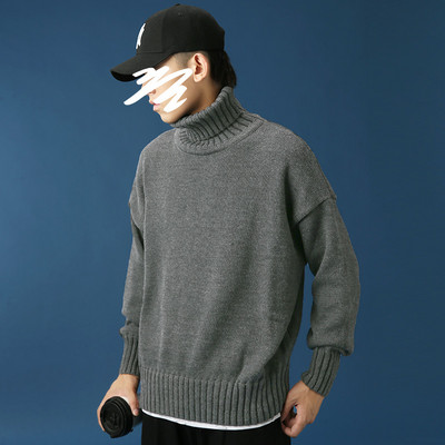 Ανδρικό πουλόβερ - δύο μοντέλα