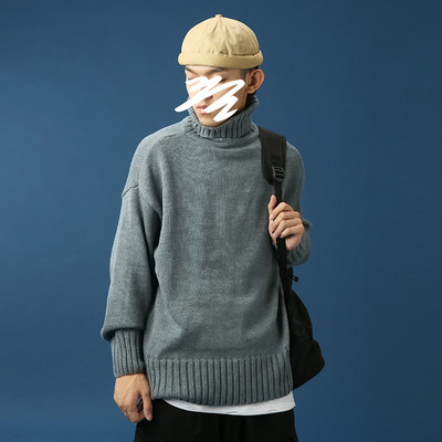 Ανδρικό πουλόβερ - δύο μοντέλα