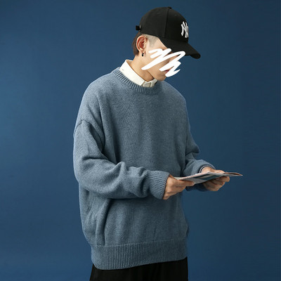 Ανδρικό πουλόβερ - δύο μοντέλα