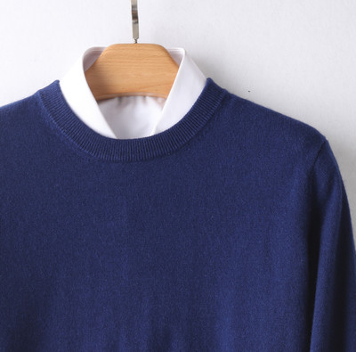 Puhasti muški cekeri dugih rukava - dva modela