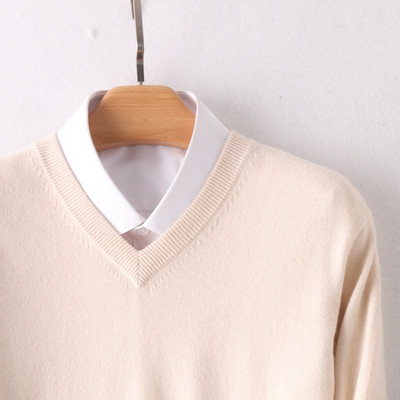 Puhasti muški cekeri dugih rukava - dva modela