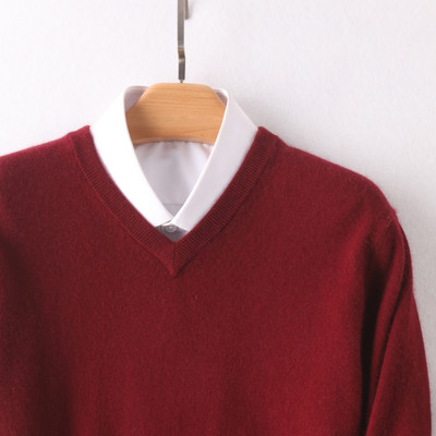 Puhasti muški cekeri dugih rukava - dva modela