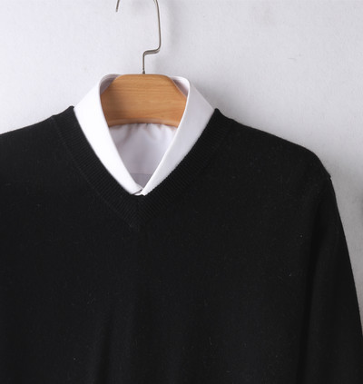 Puhasti muški cekeri dugih rukava - dva modela