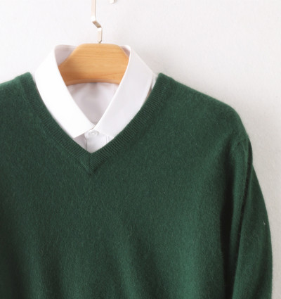 Puhasti muški cekeri dugih rukava - dva modela