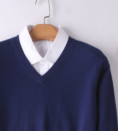 Puhasti muški cekeri dugih rukava - dva modela