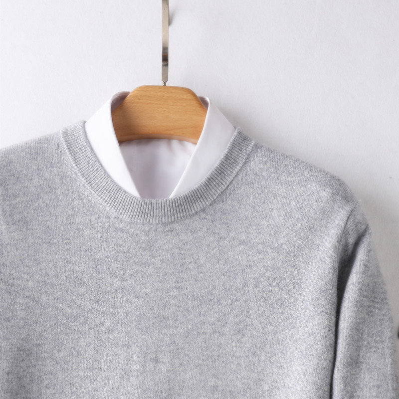 Puhasti muški cekeri dugih rukava - dva modela