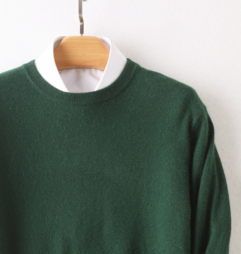 Puhasti muški cekeri dugih rukava - dva modela