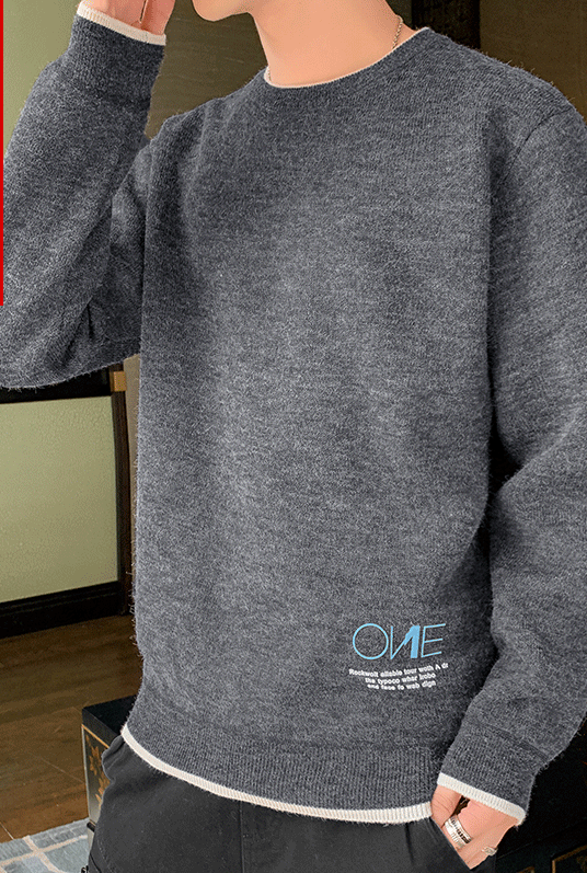 Alkalmi férfi pulóver télre - többféle modell