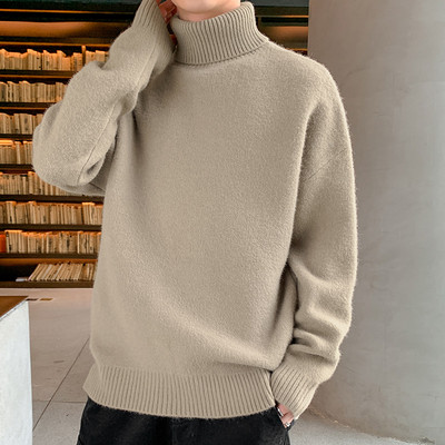 Puhasti muški casual džemper - nekoliko modela