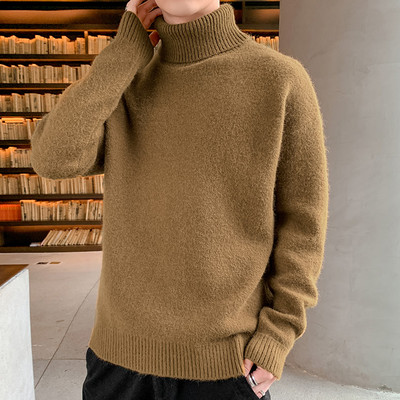 Puhasti muški casual džemper - nekoliko modela