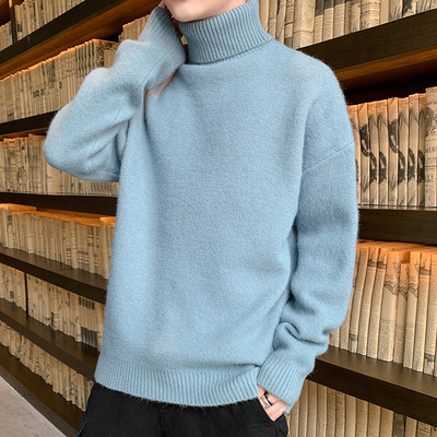 Puhasti muški casual džemper - nekoliko modela