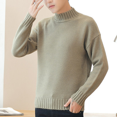 Puhasti muški casual džemper - nekoliko modela