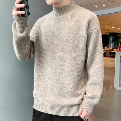 Puhasti muški casual džemper - nekoliko modela