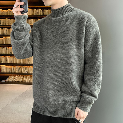 Puhasti muški casual džemper - nekoliko modela