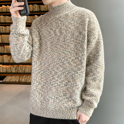 Puhasti muški casual džemper - nekoliko modela