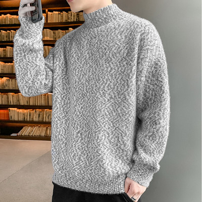 Puhasti muški casual džemper - nekoliko modela