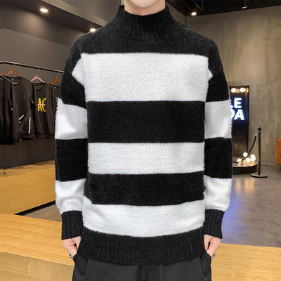 Puhasti muški casual džemper - nekoliko modela