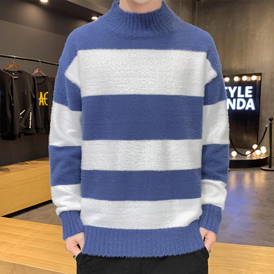 Puhasti muški casual džemper - nekoliko modela