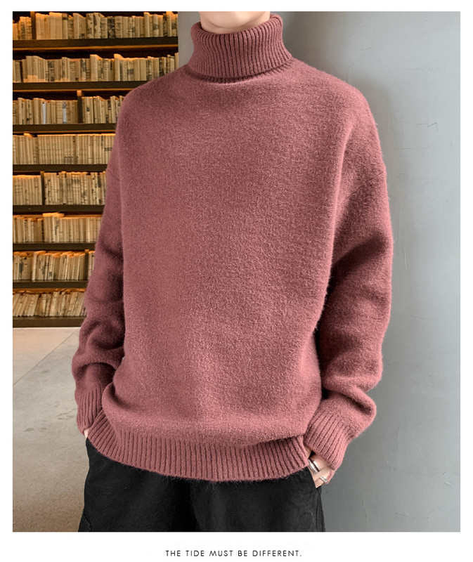 Puhasti muški casual džemper - nekoliko modela