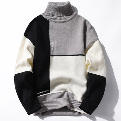 Muški zimski pulover - više modela